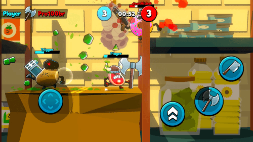 Food Gang screenshot 5