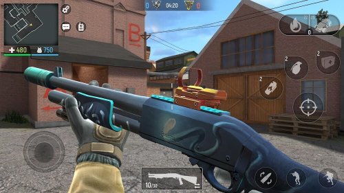 Modern Ops screenshot 5