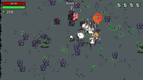 Brotato Premium screenshot 5
