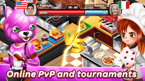 Cafe Panic screenshot 5