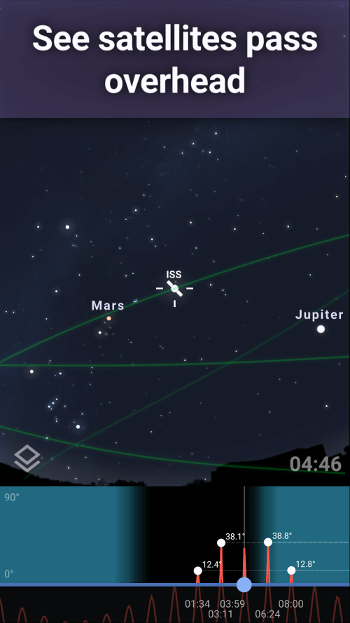 Stellarium Plus – Star Map screenshot 5