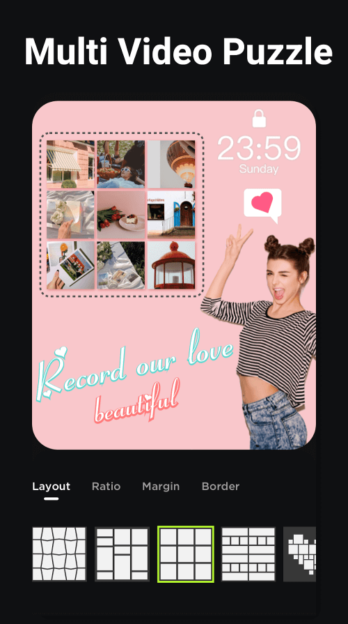 Quick Grid screenshot 5