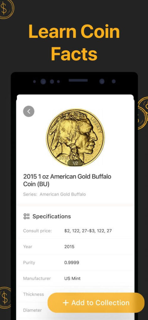 CoinSnap – Value Guide screenshot 5
