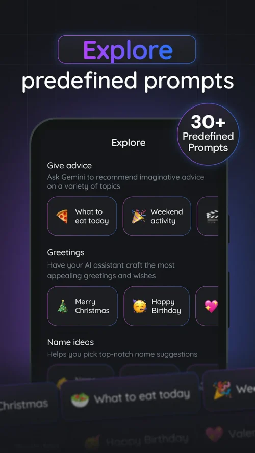Gemmy AI: Chat & Assistant screenshot 5
