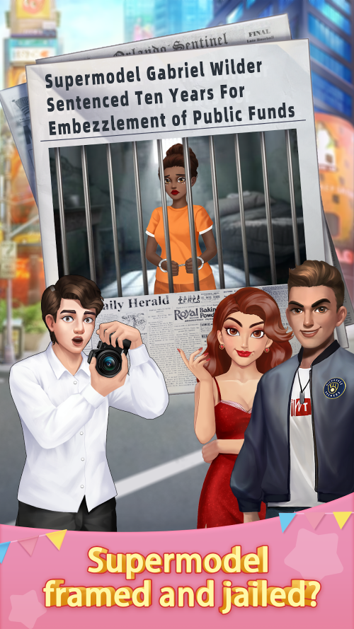 Hey Beauty: Love & Puzzle screenshot 5