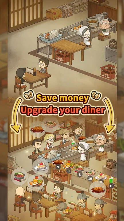 Hungry Hearts Diner: Memories screenshot 5