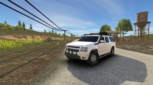 Real Off-Road 4×4 screenshot 5