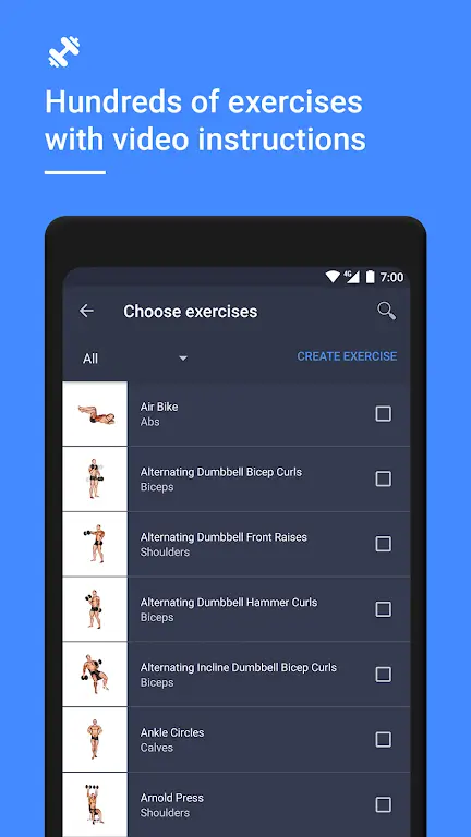Gym Day (Daily Strength) screenshot 5