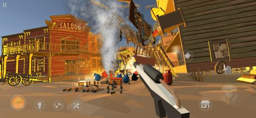 Fireworks Play screenshot 5
