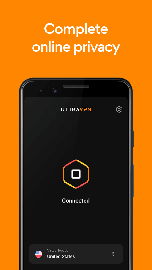 UltraVPN by Hexatech screenshot 5