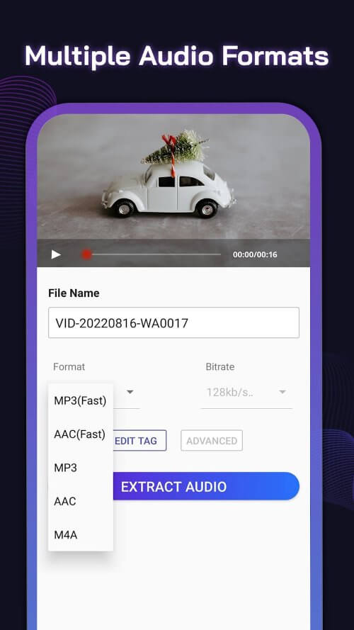 Video to Mp3 Converter screenshot 5