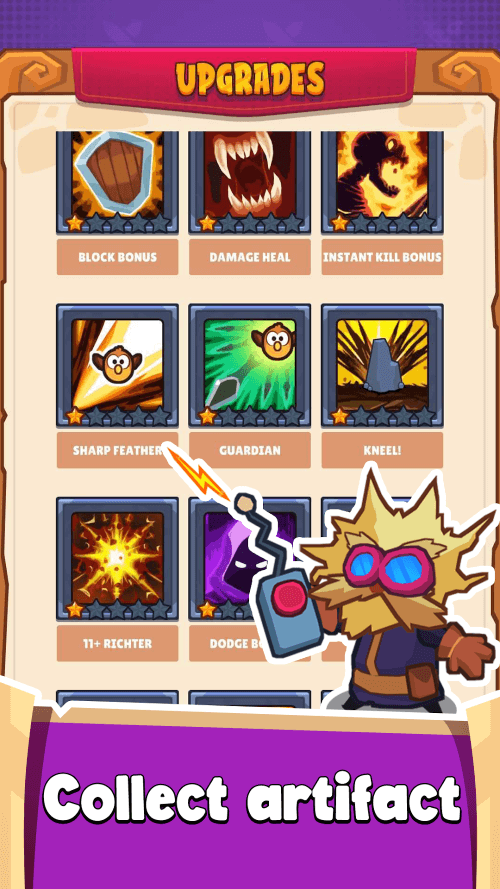 Survivor Kingdoms screenshot 5