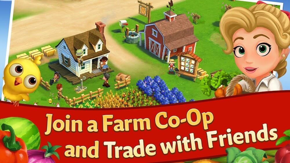 FarmVille 2: Country Escape screenshot 5