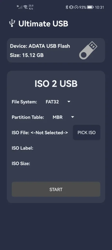 Ultimate USB (All-In-One Tool) screenshot 5