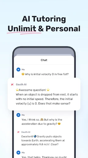Gauthmath screenshot 5