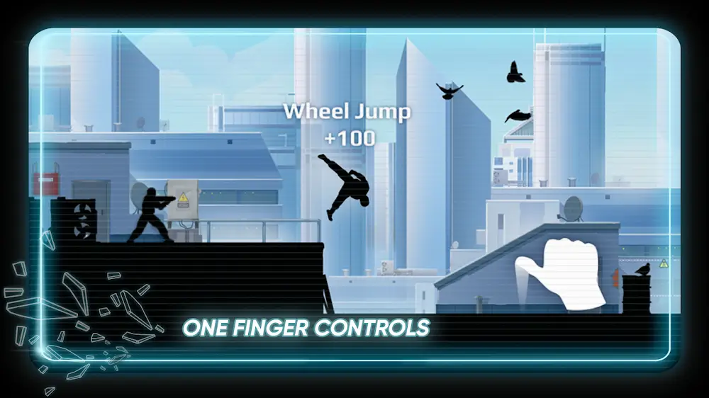 Vector Full MOD screenshot 5