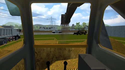 Construction Simulator PRO screenshot 5