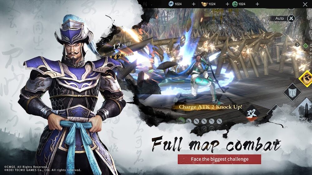 Dynasty Warriors: Overlords screenshot 5