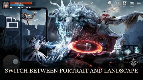 ATHENA:Blood Twins screenshot 5