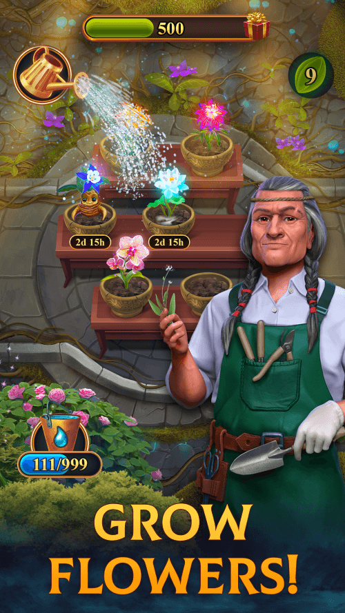 Clockmaker: Match 3 Games! screenshot 5