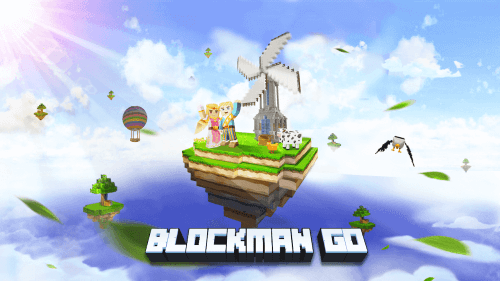 Blocky Mods (Blockman Go) screenshot 5