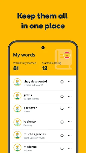 Memrise screenshot 5