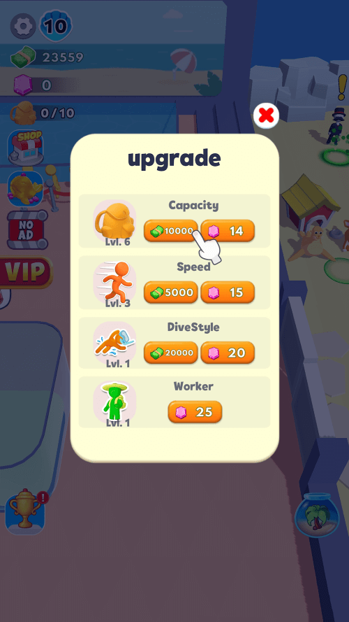 Aquarium Land – Fishbowl World screenshot 5