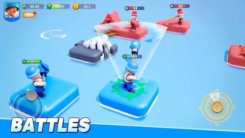 Top War: Battle Game screenshot 5