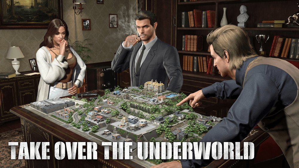 The Grand Mafia screenshot 5