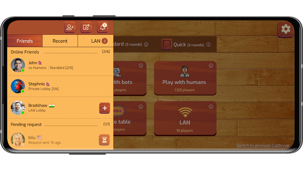 Callbreak screenshot 5