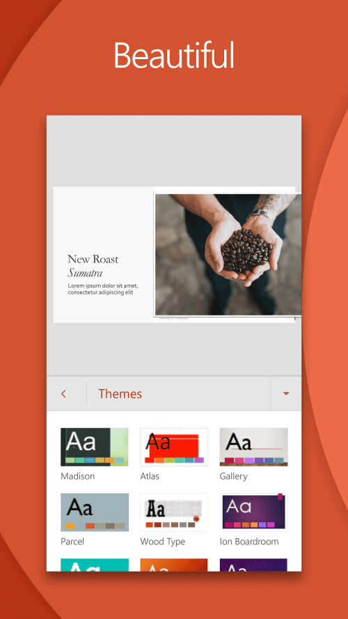 Microsoft PowerPoint screenshot 5