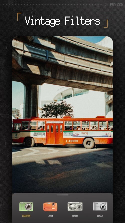 ProCCD – Retro Digital Camera screenshot 5