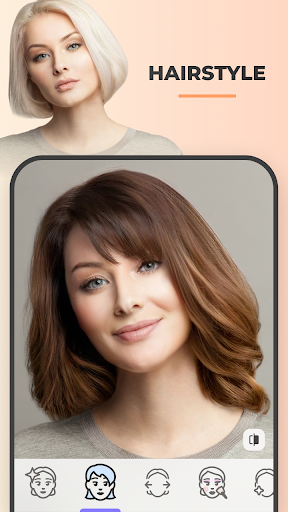 FaceApp screenshot 5