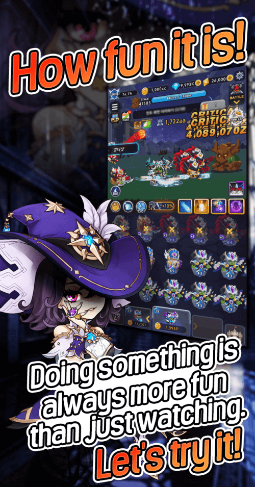 HEROES UNITE screenshot 5
