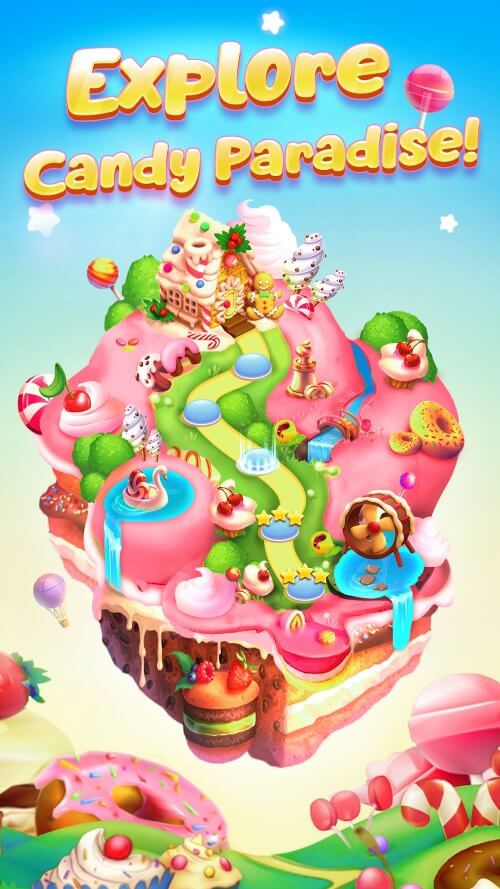 Candy Charming screenshot 5