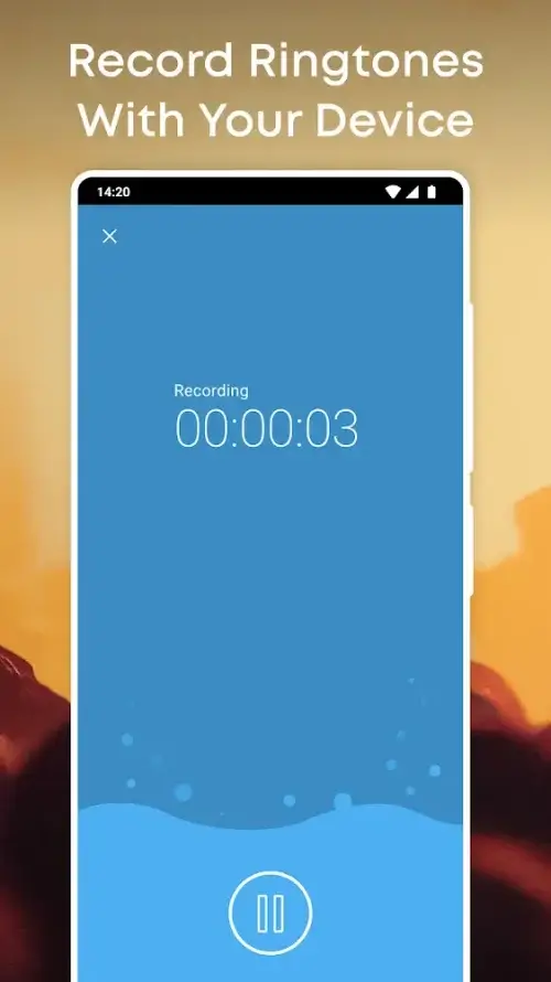 Ringtone Maker and MP3 Editor screenshot 5