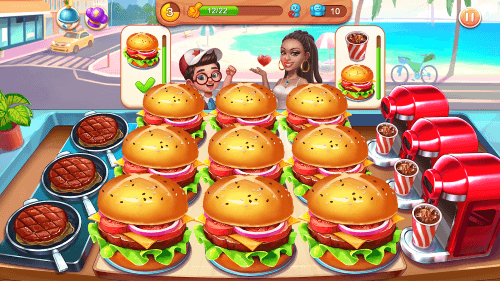 Cooking Center screenshot 5