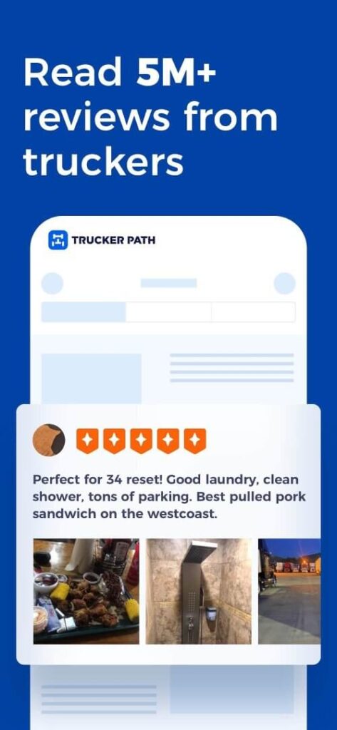 Trucker Path screenshot 5