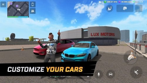 Flex City (Vice Online) screenshot 5