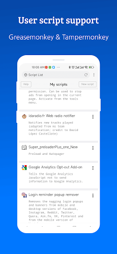 XBrowser MOD screenshot 5