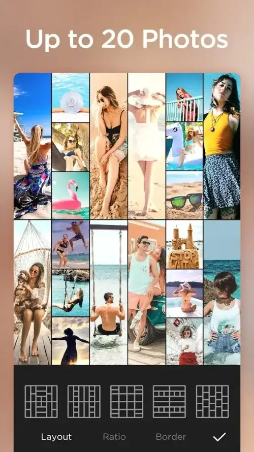 FotoCollage Photo Editor screenshot 5
