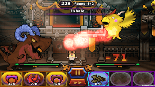 Destination: Dragons! screenshot 5
