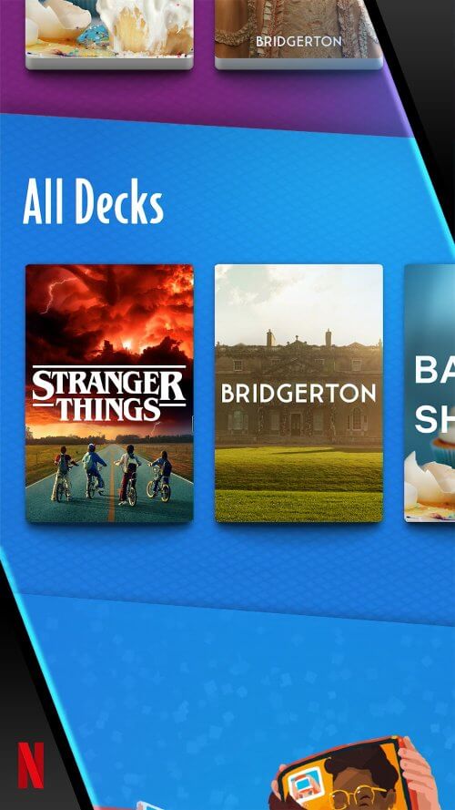 Heads Up! Netflix Edition screenshot 5