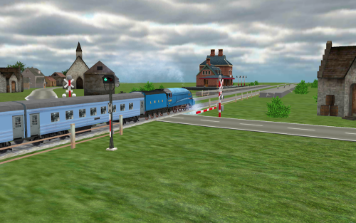 Train Sim screenshot 5