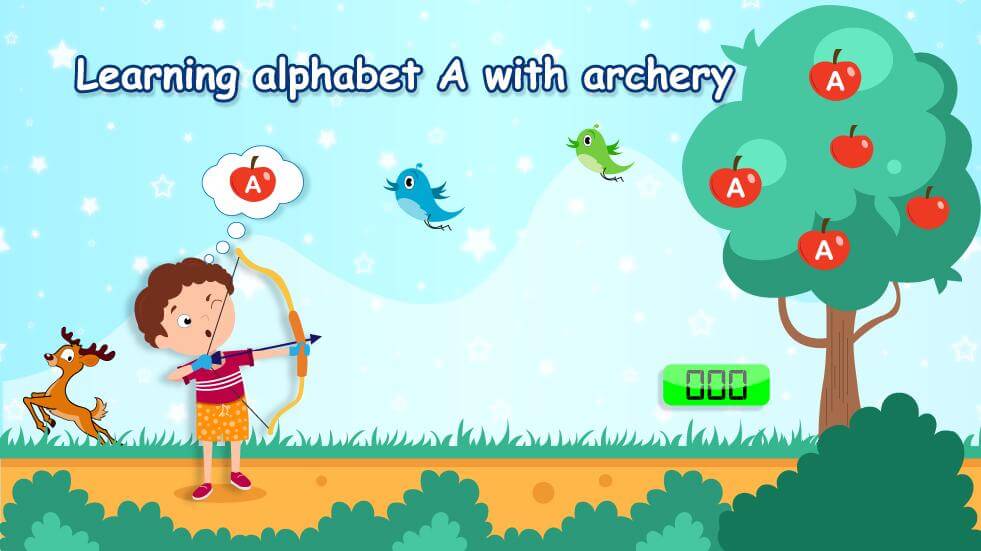 Kindergarten kid Learning Game screenshot 5