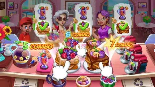 Cooking Games: Cooking Town screenshot 5