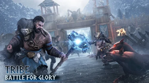 Viking Rise screenshot 5