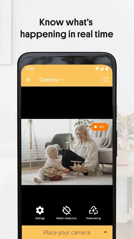 AlfredCamera screenshot 5