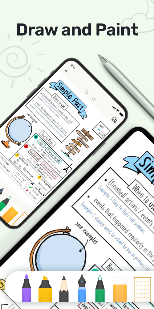 Mind Notes: Note-Taking Apps screenshot 5