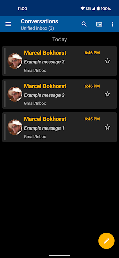 FairEmail MOD screenshot 5